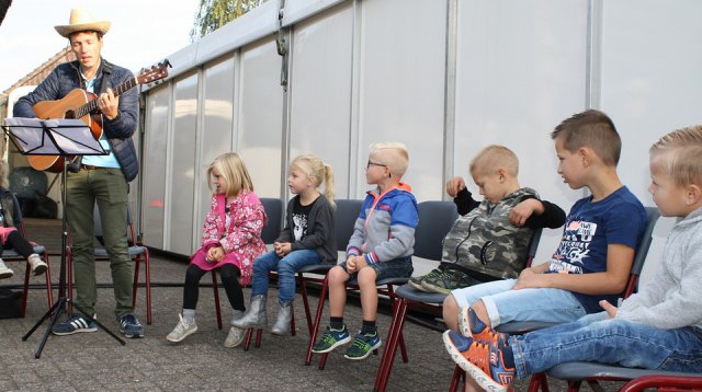 Schoolfeest (vrijdag 31 augustus 2018)